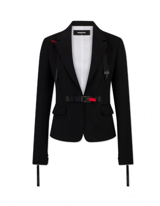 Sacou DSQUARED2, Snow-Tech Blazer - S72BN0733S78136900