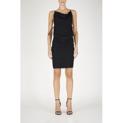 Rochie Dsquared2, Cu bretele, Nearga