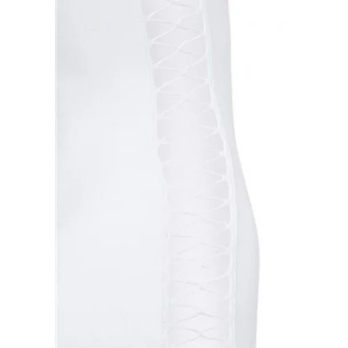 Rochie DSQUARED2, Jersey Stitch Whit Open Work Detail