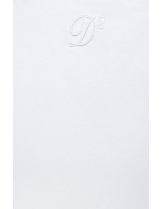 Rochie DSQUARED2, Jersey Stitch Whit Open Work Detail - S72CV0732D13215101