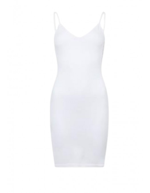 Rochie DSQUARED2, Jersey Stitch Whit Open Work Detail - S72CV0732D13215101