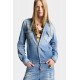 Salopeta DSQUARED2,Light Wash Trucker Jumpsuit - S72FP0130S30341470