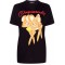 Tricou DSQUARED2, Print Frontal , DEER