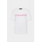 Tricou DSQUARED2, Easy Fit, Pastel Pink, White