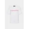 Tricou DSQUARED2, Easy Fit, Pastel Pink, White