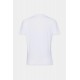 Tricou DSQUARED2, Wash Just Right Fit, Babes, White - S72GD0571D20020100