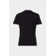 Tricou DSQUARED2, Wash Just Right Fit, Babes, Black - S72GD0571D20020900