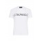 Tricou DSQUARED2, Written logo print, Alb