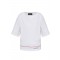 Tricou DSQUARED2, WHITE T-shirt with logo