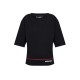 Tricou DSQUARED2,  BLACK T-shirt with logo - S72GD0620D20106900