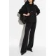 Hanorac DSQUARED2, Shiny Logo Insert, Black - S72GU0463S25516900 Hanorac DSQUARED2, Shiny Logo Insert, Black - S72GU0463S25516900