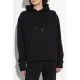 Hanorac DSQUARED2, Shiny Logo Insert, Black - S72GU0463S25516900 Hanorac DSQUARED2, Shiny Logo Insert, Black - S72GU0463S25516900