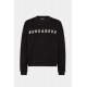 Geaca DSQUARED2, Brushed Fleece, Relax Fit , Black - S72GU0471S25516900