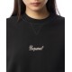 Bluza DSQUARED2,  Cool Fit Crewneck, Black S72GU0471S25516900 - S72GU0471S25516900