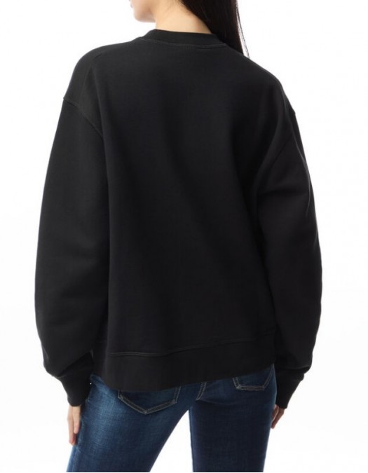 Bluza DSQUARED2,  Cool Fit Crewneck, Black S72GU0471S25516900 - S72GU0471S25516900