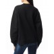 Bluza DSQUARED2,  Cool Fit Crewneck, Black S72GU0471S25516900 - S72GU0471S25516900