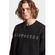 Geaca DSQUARED2, Brushed Fleece, Relax Fit , Black - S72GU0471S25516900