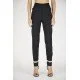 Pantaloni Dsquared2, Insertie incolora, Negru - S72KA1078S40320900 Pantaloni Dsquared2, Insertie incolora, Negru - S72KA1078S40320900