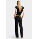 Pantaloni DSQUARED2, D2 Jetski Pant, Black - S72KA1333S40320900