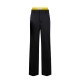 Pantaloni DSQUARED2, D2 Jetski Pant, Black - S72KA1333S40320900