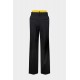 Pantaloni DSQUARED2, D2 Jetski Pant, Black - S72KA1333S40320900