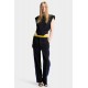 Pantaloni DSQUARED2, D2 Jetski Pant, Black - S72KA1333S40320900