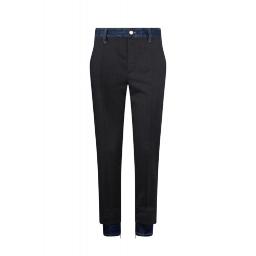 Pantaloni DSQUARED2, Hybrid Denim Tailor Pants