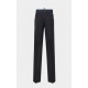Pantaloni DSQUARED2, Dark Rebel Rider Wash Hybrid Denim Tailor Loose Pant - S72KA1341S35739001F