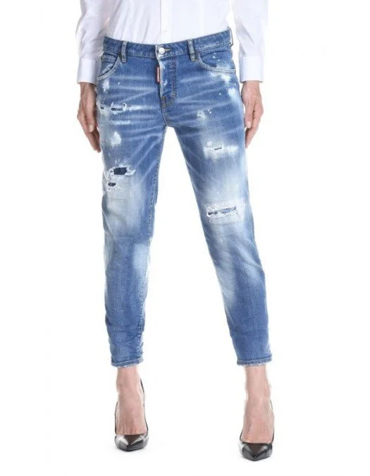 jeans dsquared dama