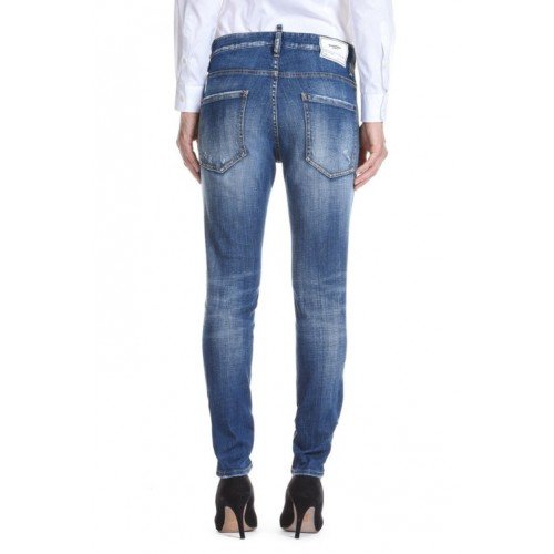 Blugi  DSQUARED2 SS20 - S72LB0287470 Blugi  DSQUARED2 SS20 - S72LB0287470