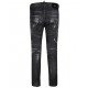Jeans Dsquared2, Cool Girl, Negru - S72LB0337900