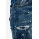 Jeans Dsquared2, Skinny Jean, Albastru - S72LB0352470