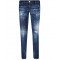 Jeans Dsquared2, Jennifer Jeans, Albastru S72LB0353470