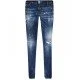 Jeans Dsquared2, Jennifer Jeans, Albastru - S72LB0353470