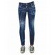 Jeans Dsquared2, Jennifer Jeans, Albastru - S72LB0359470