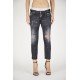 BLUGI DSQUARED2 Cool Girl Crop Jeans- S72LB0404S30503900 BLUGI DSQUARED2 Cool Girl Crop Jeans- S72LB0404S30503900