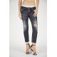 BLUGI DSQUARED2 Cool Girl Crop Jeans- S72LB0404S30503900 BLUGI DSQUARED2 Cool Girl Crop Jeans- S72LB0404S30503900