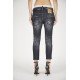 BLUGI DSQUARED2 Cool Girl Crop Jeans- S72LB0404S30503900 BLUGI DSQUARED2 Cool Girl Crop Jeans- S72LB0404S30503900