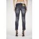 BLUGI DSQUARED2, Croiala Jennifer Jeans S72LB0405S30503900 - S72LB0405S30503900 BLUGI DSQUARED2, Croiala Jennifer Jeans S72LB0405S30503900 - S72LB0405S30503900