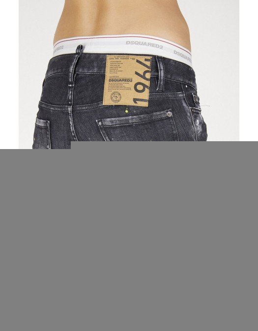 BLUGI DSQUARED2, Croiala Jennifer Jeans S72LB0405S30503900 - S72LB0405S30503900 BLUGI DSQUARED2, Croiala Jennifer Jeans S72LB0405S30503900 - S72LB0405S30503900