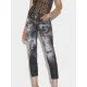 BLUGI DSQUARED2, JENNIFER CROPPED, Black - S72LB0477S30357900 BLUGI DSQUARED2, JENNIFER CROPPED, Black - S72LB0477S30357900