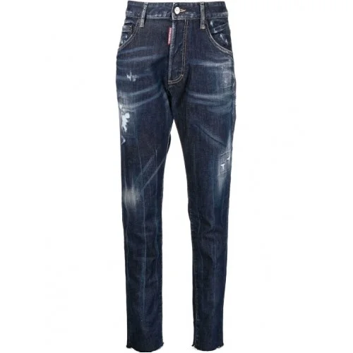 BLUGI DSQUARED2, Skinny Dan Jean, S72LB0551S30789470