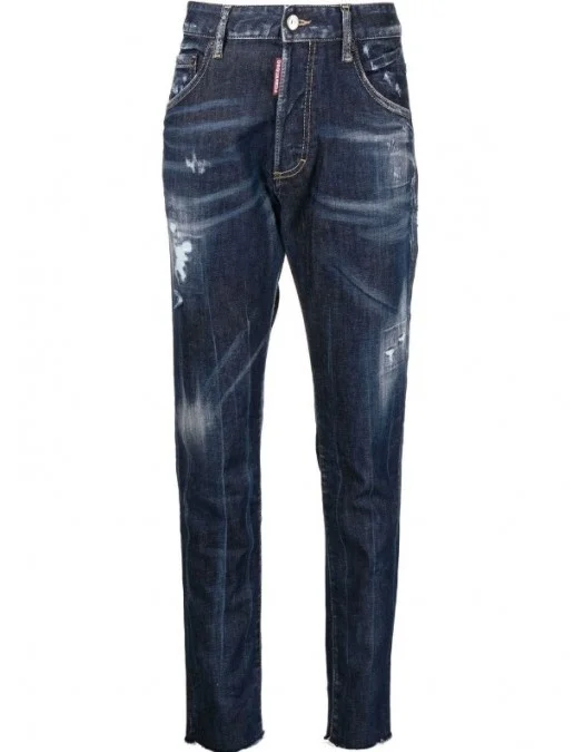 BLUGI DSQUARED2, Skinny Dan Jean, S72LB0551S30789470