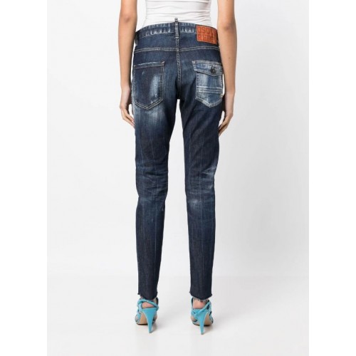 BLUGI DSQUARED2, Skinny Dan Jean, S72LB0551S30789470 BLUGI DSQUARED2, Skinny Dan Jean, S72LB0551S30789470
