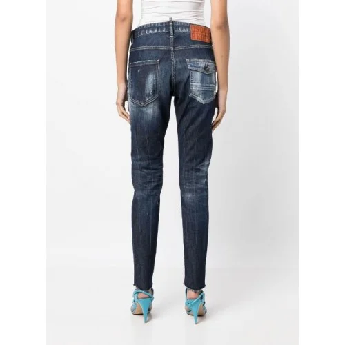 BLUGI DSQUARED2, Skinny Dan Jean, S72LB0551S30789470