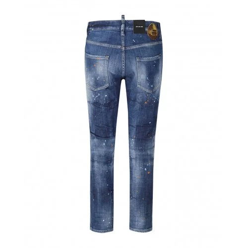 Blugi  DSQUARED2, Cool Girl, S72LB0708S30872470