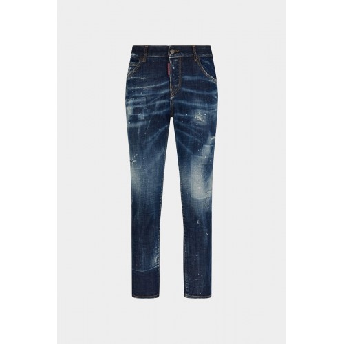 Blugi  DSQUARED2, Cool Girl, S72LB0711S30342470 Blugi  DSQUARED2, Cool Girl, S72LB0711S30342470