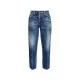 Blugi DSQUARED2, Boston Blue Jeans - S72LB0720S30891470 Blugi DSQUARED2, Boston Blue Jeans - S72LB0720S30891470