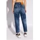 Blugi DSQUARED2, Boston Blue Jeans - S72LB0720S30891470 Blugi DSQUARED2, Boston Blue Jeans - S72LB0720S30891470