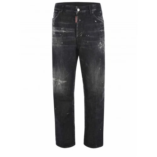 Jeans Dsquared2 Boston Black Jeans